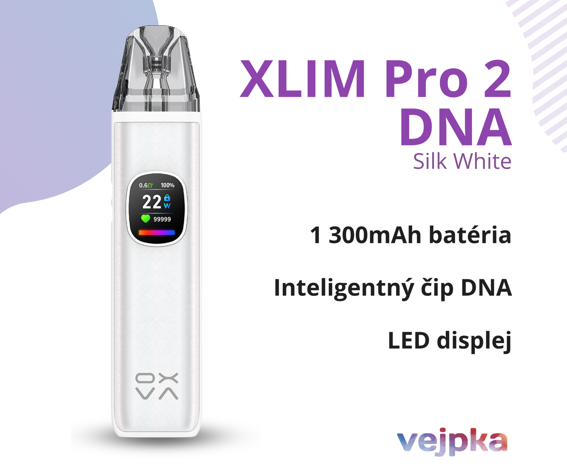 OXVA XLIM pro 2 DNA úvodná foto s info (2)